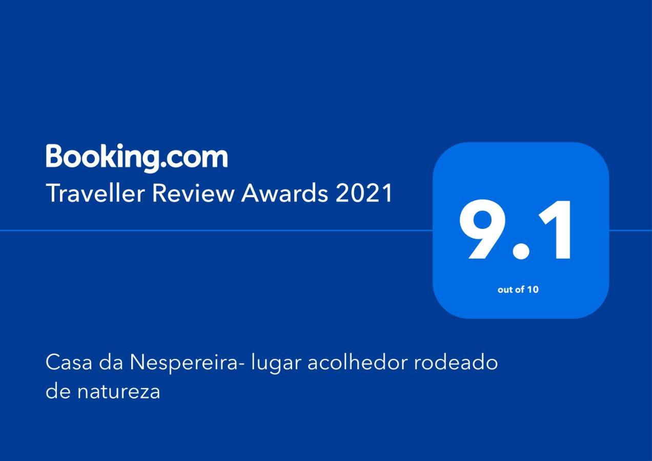 Casa Da Nespereira- Lugar Acolhedor Rodeado De Natureza Soure Eksteriør billede
