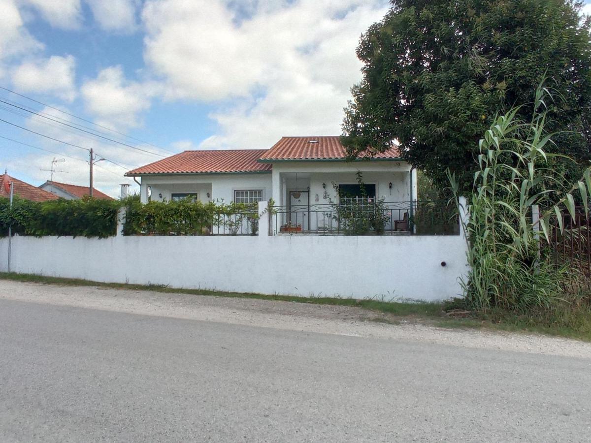 Casa Da Nespereira- Lugar Acolhedor Rodeado De Natureza Soure Eksteriør billede