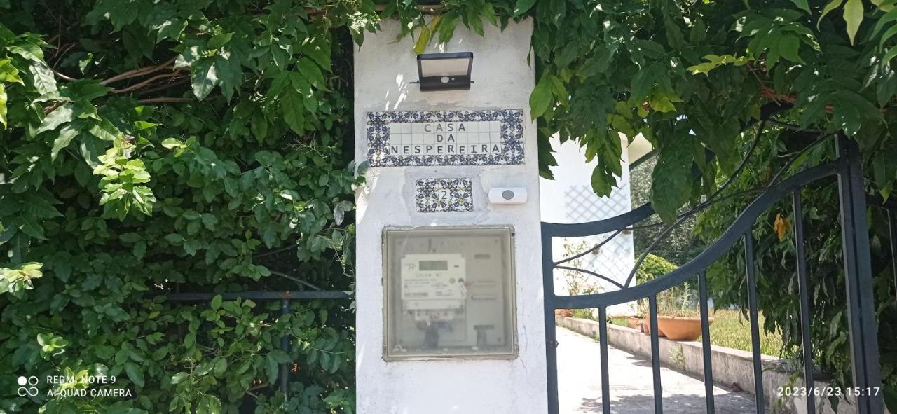 Casa Da Nespereira- Lugar Acolhedor Rodeado De Natureza Soure Eksteriør billede
