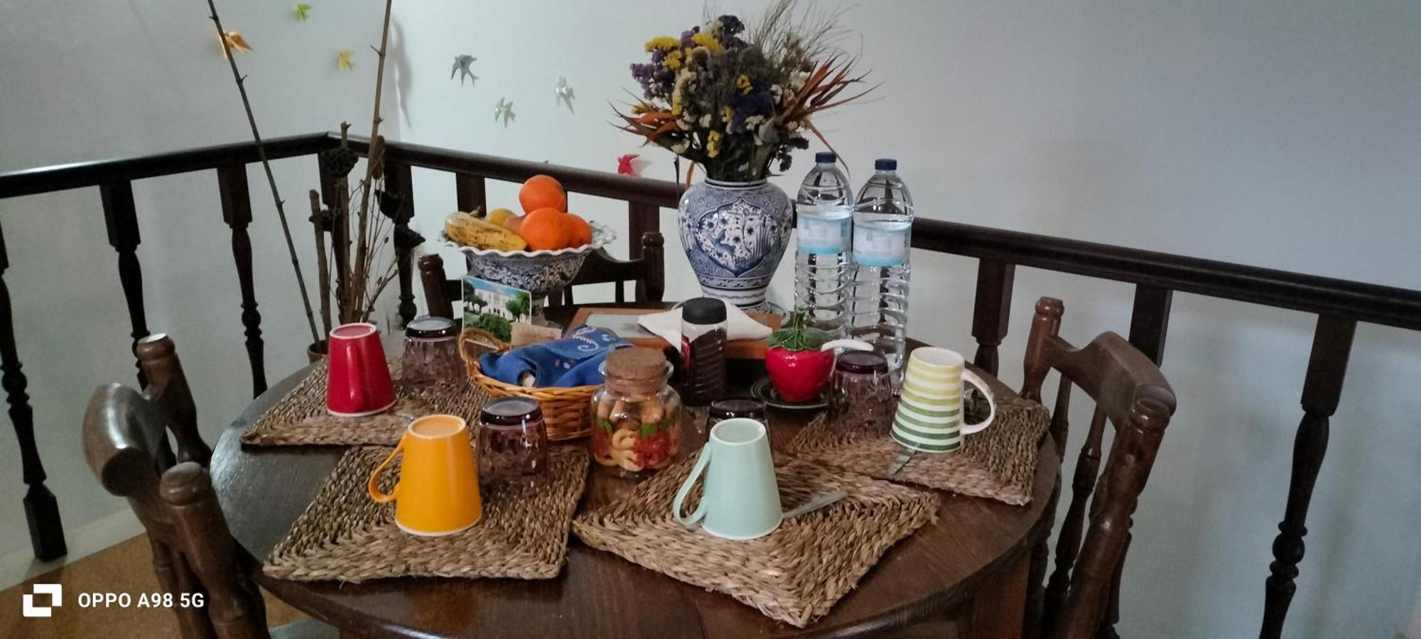 Casa Da Nespereira- Lugar Acolhedor Rodeado De Natureza Soure Eksteriør billede